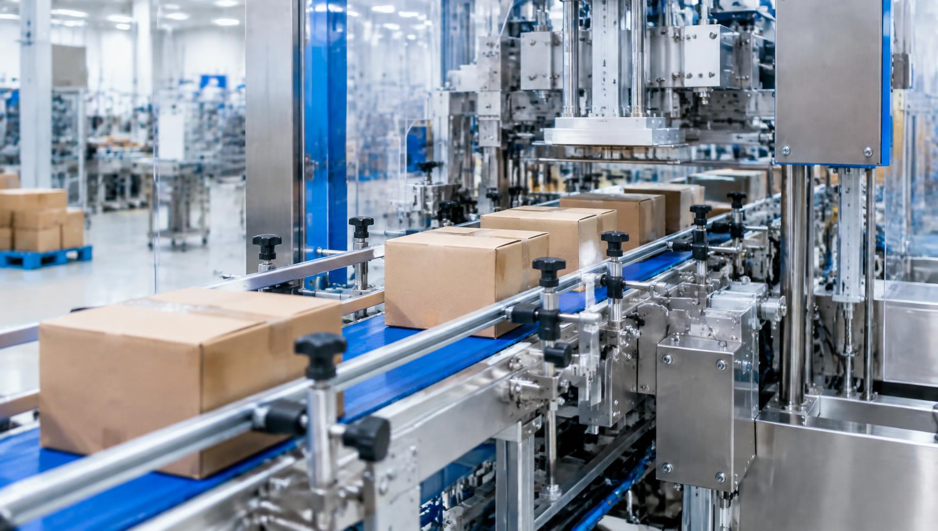 Verpackungsmaschinenbau